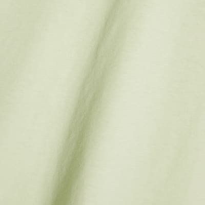 Green Grown On Sleeve T-Shirt