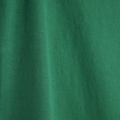 Green Linen Look Ruched Side Cami Midi Dress