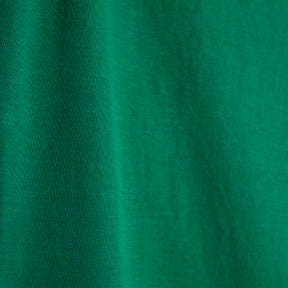 Green Linen Look Ruched Side Cami Midi Dress