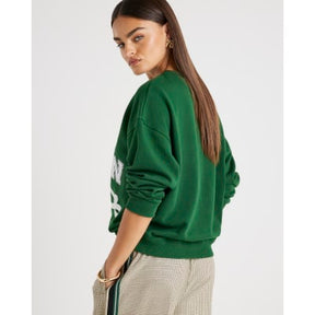 Green Milan Sweatshirt