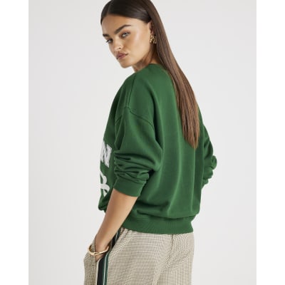 Green Milan Sweatshirt