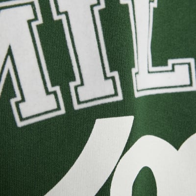 Green Milan Sweatshirt