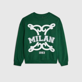Green Milan Sweatshirt
