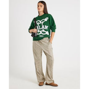 Green Milan Sweatshirt