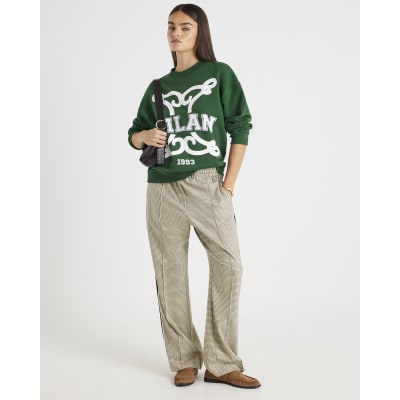 Green Milan Sweatshirt