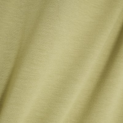 Green Premium Maxi Skirt