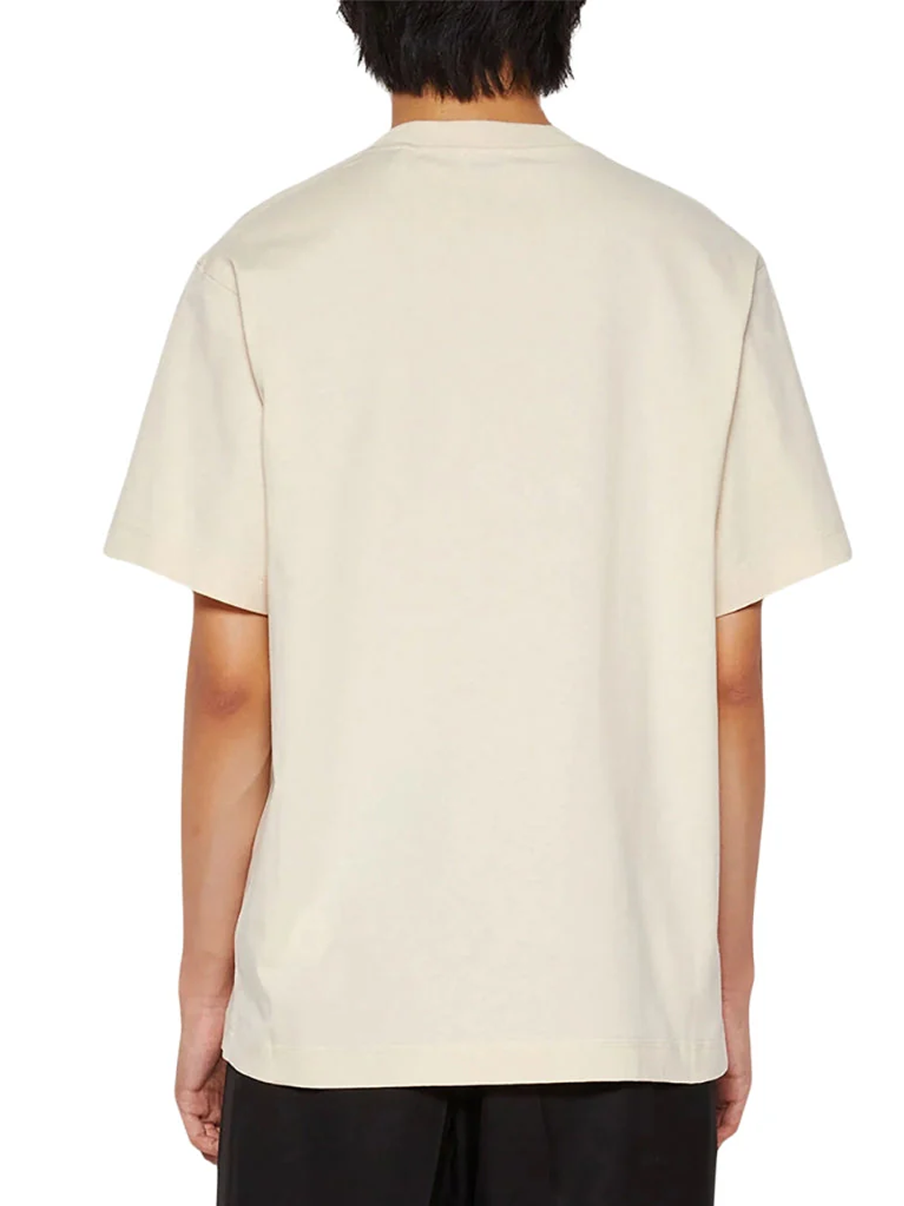 Burberry Signature Logo Tundra T-Shirt
