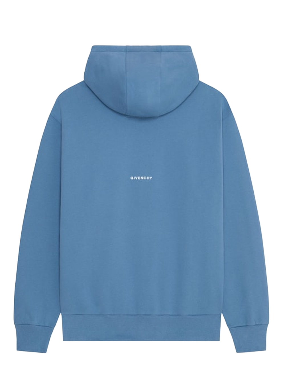 Givenchy 4G Detail Hoodie in Blue