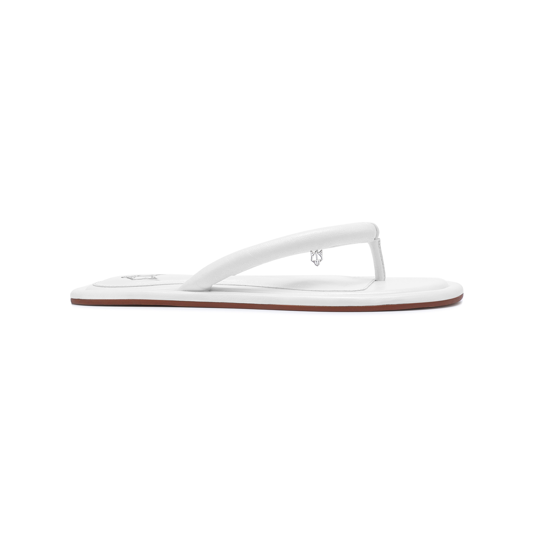 Grenada White Leather