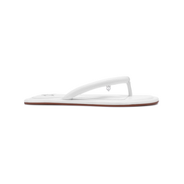Grenada White Leather
