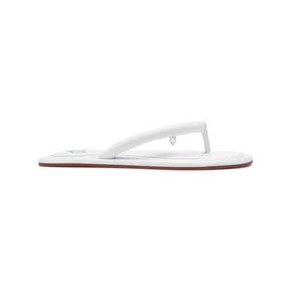 Grenada White Leather