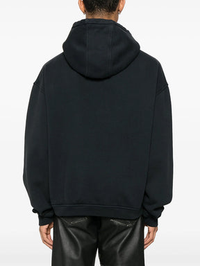 Rhude French Riviera Hoodie in Black