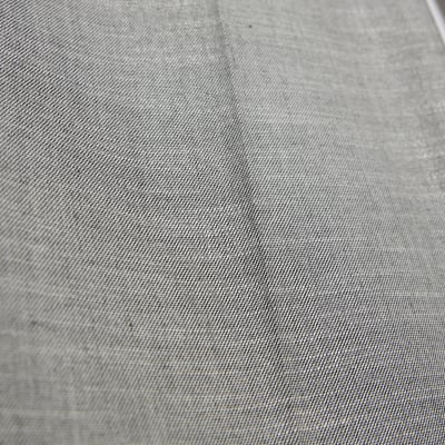 Grey Flared Trousers