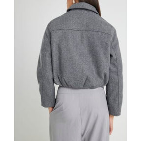 Grey Harrington Jacket