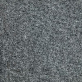 Grey Knitted Peplum Cardigan