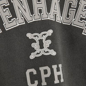 Grey Long Sleeve Copenhagen Sweatshirt