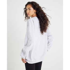 Grey Long Sleeve Je Ne Sais Quoi Sweatshirt