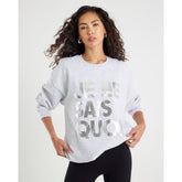 Grey Long Sleeve Je Ne Sais Quoi Sweatshirt