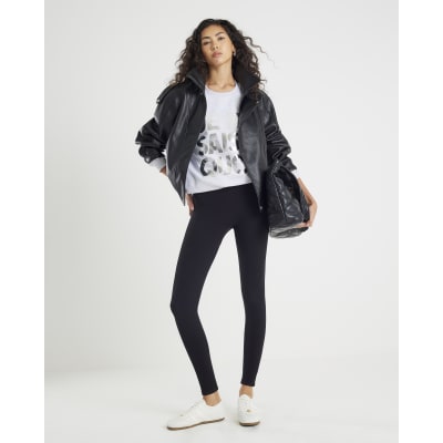 Grey Long Sleeve Je Ne Sais Quoi Sweatshirt