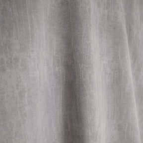 Grey Premium Short Sleeve Boxy Fit T-shirt