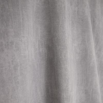 Grey Premium Short Sleeve Boxy Fit T-shirt