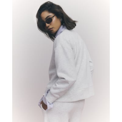 Grey Premium Sweatshirt