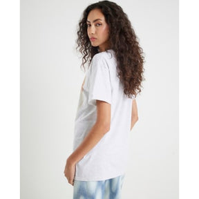 Grey Shoe Photo Graphic T-Shirt