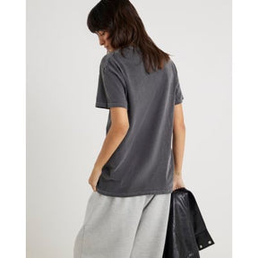 Grey Short Sleeve LA T-shirt