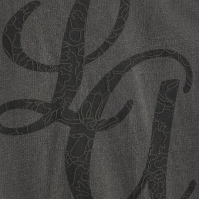 Grey Short Sleeve LA T-shirt