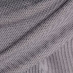 Grey Sleeveless Asymmetric Drape Top