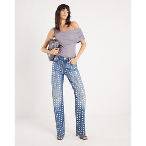 Grey Sleeveless Asymmetric Drape Top