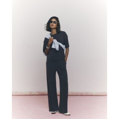 Grey Soft Touch T-shirt