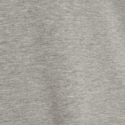 Grey V Neck T-Shirt