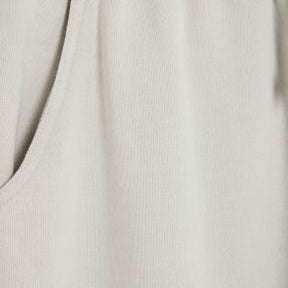 Grey Wide Leg Joggers