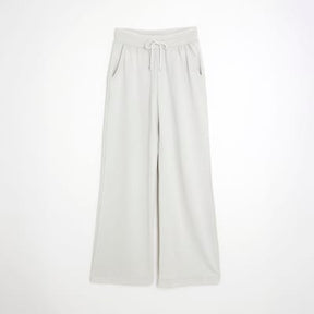 Grey Wide Leg Joggers