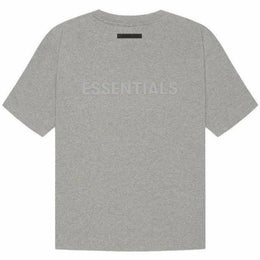 FOG Essentials SS21 Short Sleeve Dark Oatmeal Tee