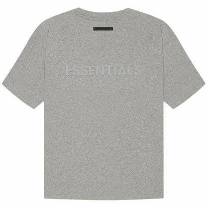 FOG Essentials SS21 Short Sleeve Dark Oatmeal Tee