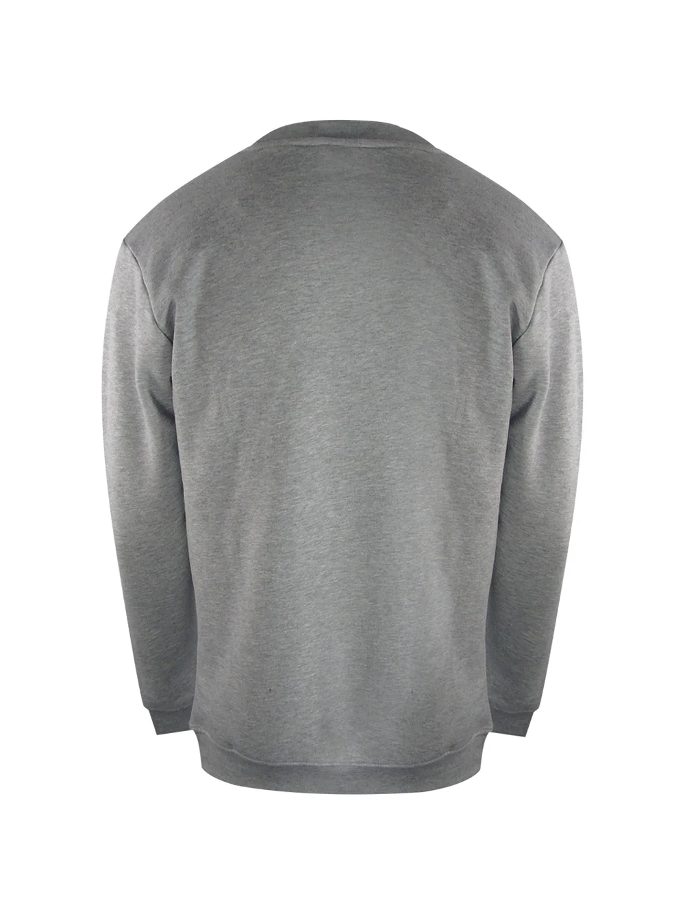 Love Moschino Box Logo Grey Sweatshirt