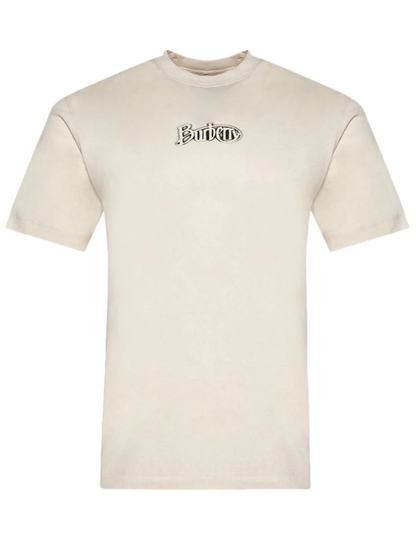 Burberry Signature Logo Tundra T-Shirt