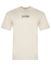 Burberry Signature Logo Tundra T-Shirt