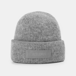 Gros Grain Beanie