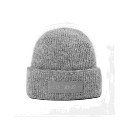 Gros Grain Beanie