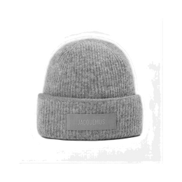 Gros Grain Beanie