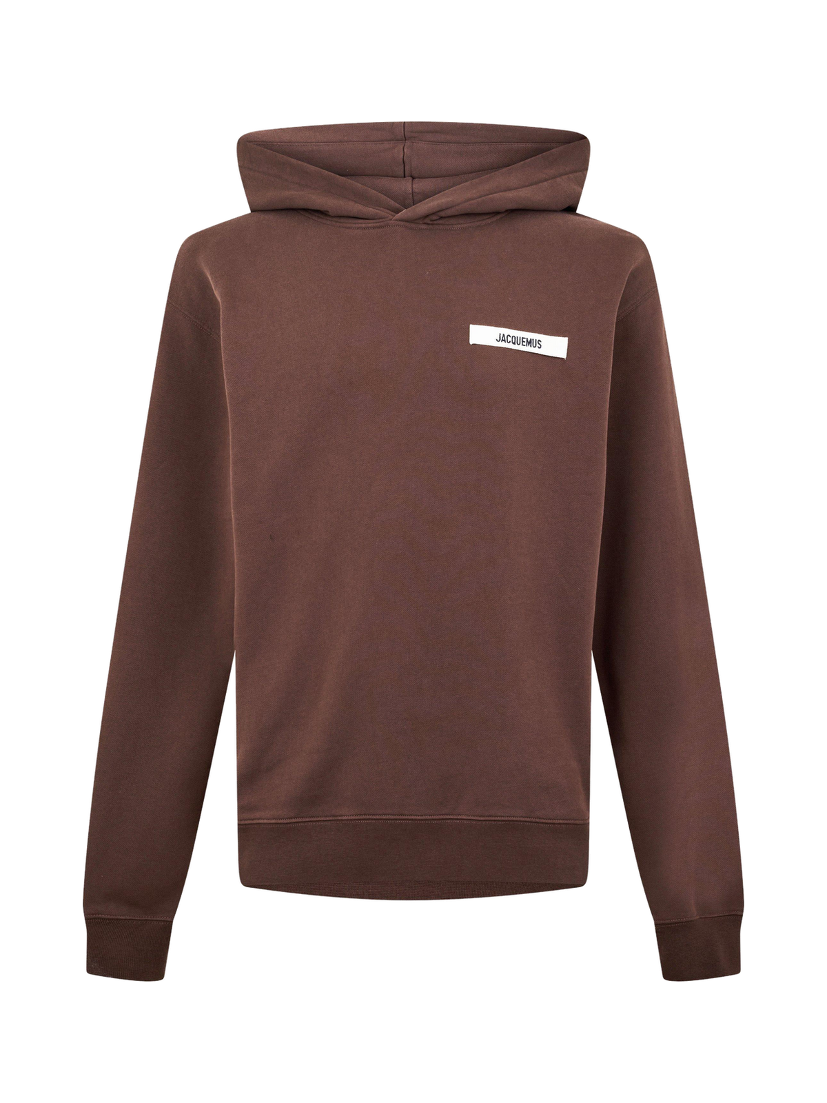 Gros Grain Hoodie