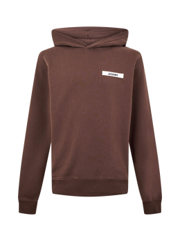 Gros Grain Hoodie