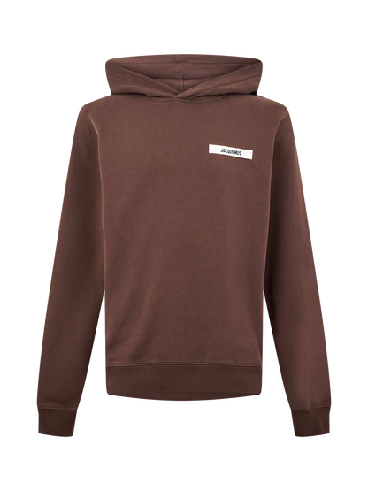 Gros Grain Hoodie