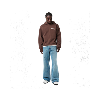 Gros Grain Hoodie