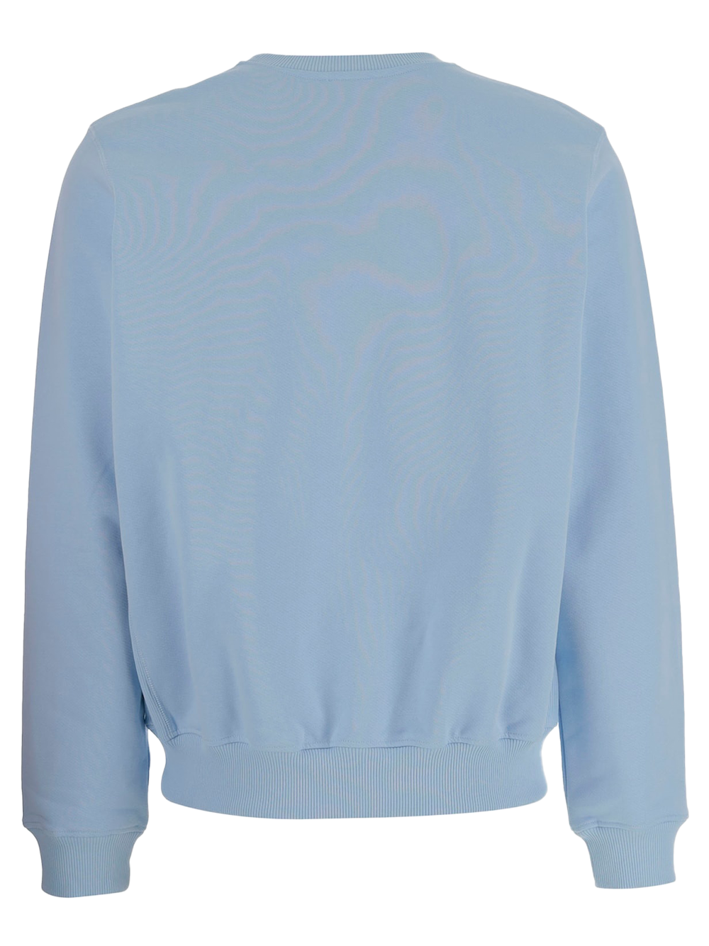 Casablanca Metaphysical Printed Sweatshirt in Blue