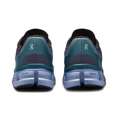 Cloudflow 4 'Black/Storm' On Running