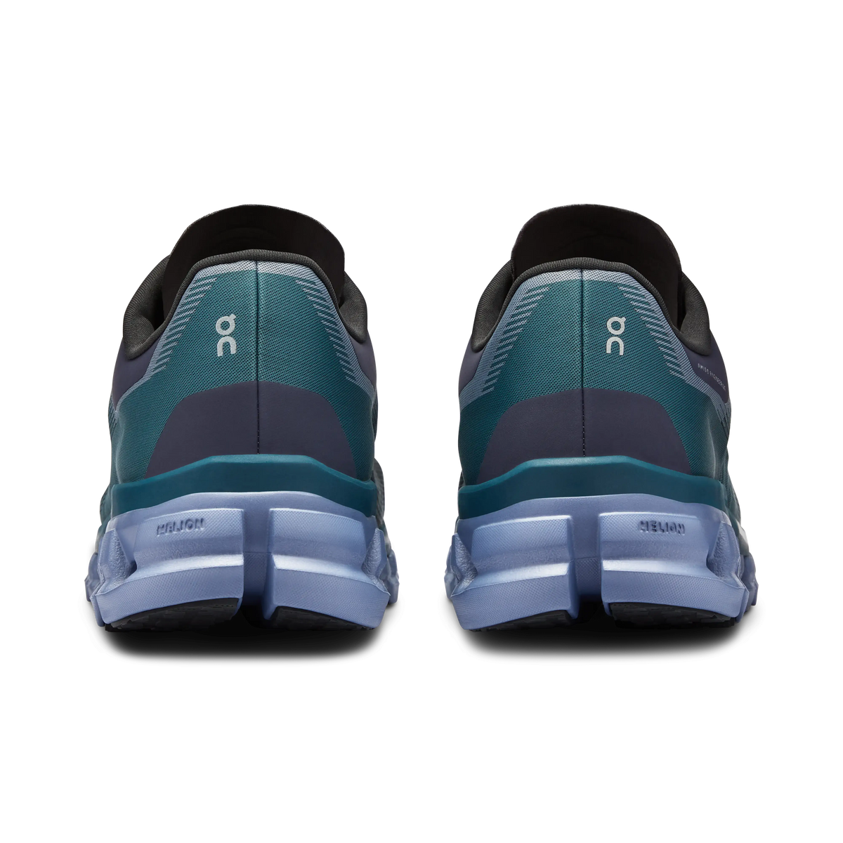 Cloudflow 4 'Black/Storm' On Running